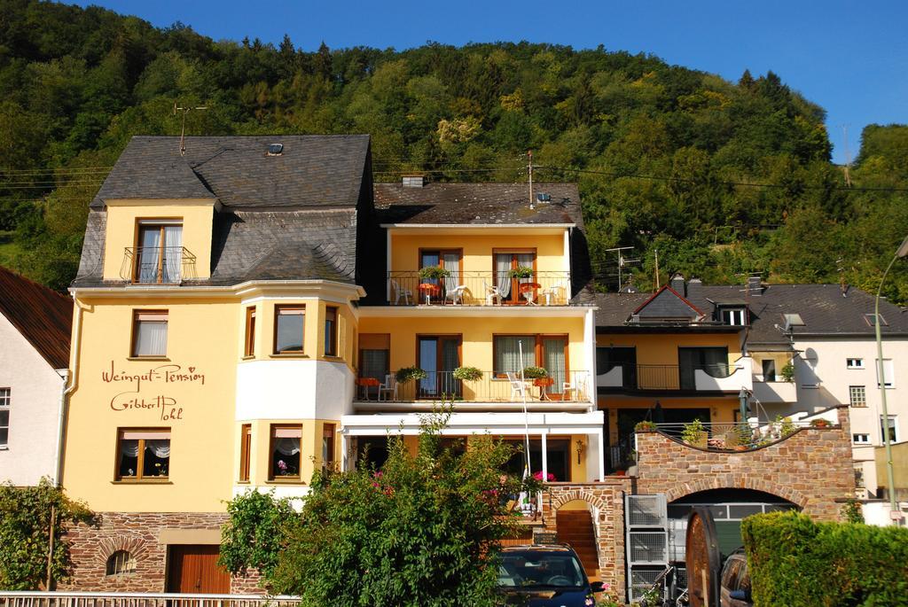 Weingut Pension Gibbert-Pohl Briedel Chambre photo