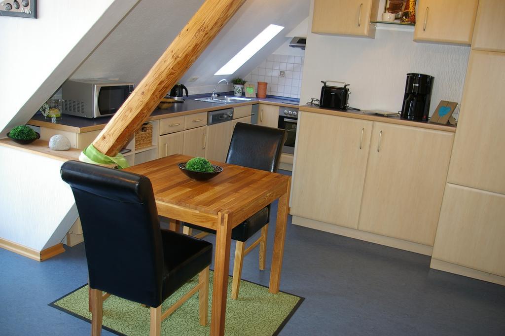Weingut Pension Gibbert-Pohl Briedel Chambre photo